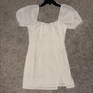 Princess Polly White Dress